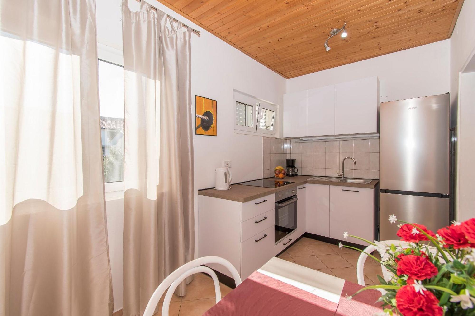 Apartments Andrija Pirovac Zewnętrze zdjęcie